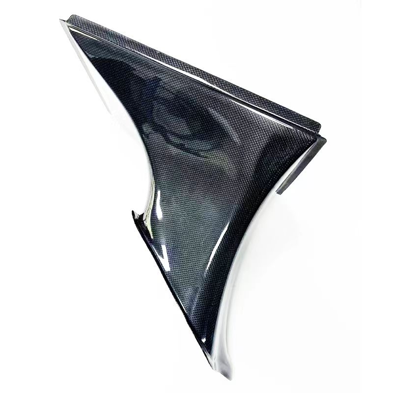 The Environmental Benefits of Carbon Fiber Composites