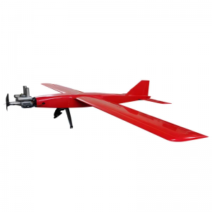 JH-25 Uav Low-cost Training Target Drone UAV Drone Orange Paint Cheap Uav Drone Target UAV Unmanned Aerial Target UAV