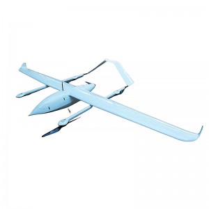 JH-42 Long Range VTOL Fixed Wing Drone Frame UAV Aircraft