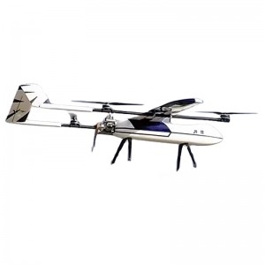 JH-30 Long Range VTOL Fixed Wing Drone Frame UAV Aircraft