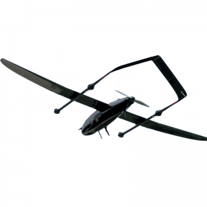 JH-8SE Long Endurance EVTOL Fixed-Wing UAV Electric UAV