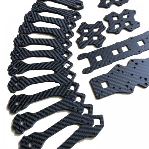 custom carbon fiber cnc service cnc cutting machining