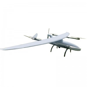 JH-28 VTOL UAV Drone Long Endurance Vtol Drone for Mapping and Surveillance
