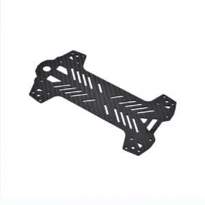 Custom RC Car Boat FPV Racing Drone Aircraft CNC milling Carbon Fiber Parts 3K Carbon Fiber Frame