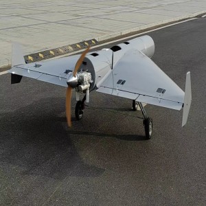 JH-136  50kg payload Long Range Rocket assistant takeoff Fixed Wing Drone